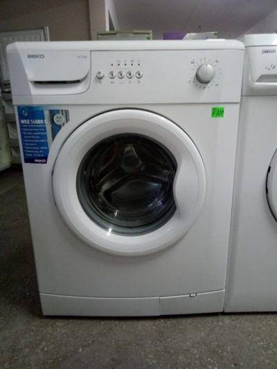Лот: 12242761. Фото: 1. Стиральная машина Beko. Стиральные машины