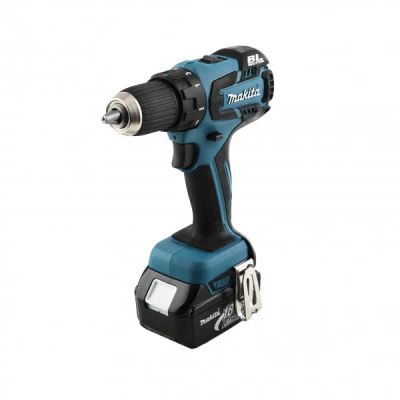 Лот: 10593139. Фото: 1. Дрель аккумуляторная Makita DDF483Z... Электроинструмент