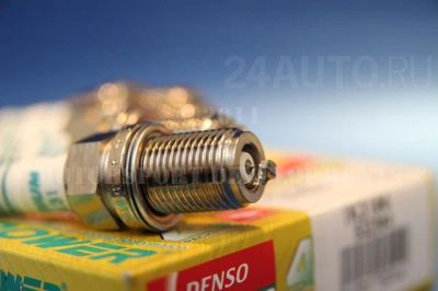 Лот: 4932539. Фото: 1. Свеча Denso IK16! Япония!. Электрооборудование