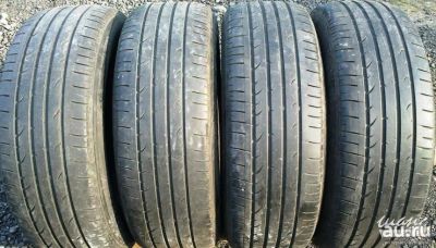 Лот: 17402253. Фото: 1. R16 215/65 продам 1 шину bridgestone... Шины