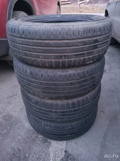 Лот: 13423889. Фото: 1. Автомобильные шини Nokian Tyres... Шины