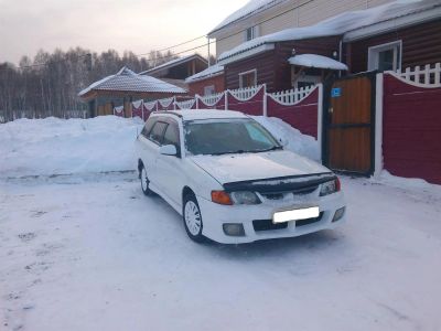 Лот: 3567338. Фото: 1. Продам Nissan Wingroad. Автомобили