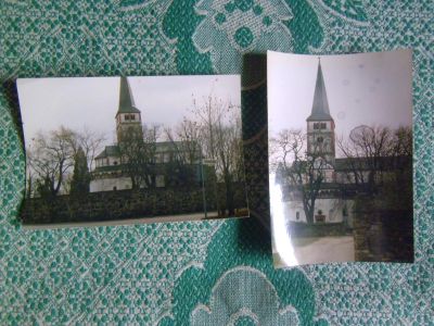 Лот: 23959567. Фото: 1. Фото любительские цветные 2 шт... Фотографии