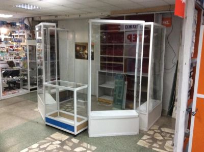 Лот: 11030229. Фото: 1. Витрины/Торговое оборудование. Торговое