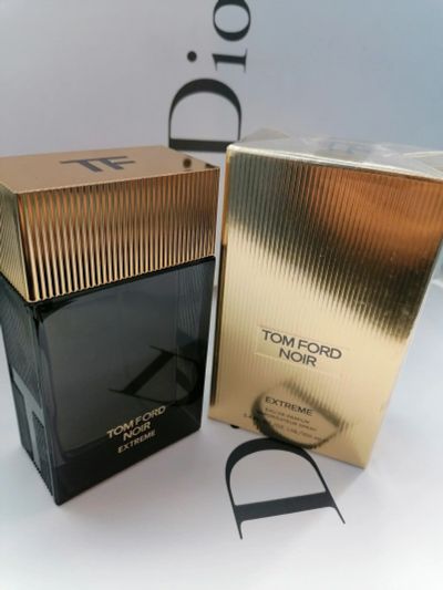 Лот: 13210264. Фото: 1. Tom Ford Noir Extreme 100ml. Мужская парфюмерия