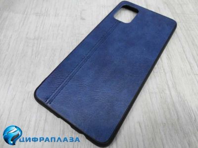 Лот: 16082095. Фото: 1. Чехол силиконовый Samsung A51... Чехлы, бамперы