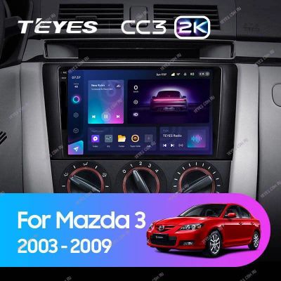 Лот: 21428544. Фото: 1. Штатная магнитола Teyes CC3 2K... Автомагнитолы