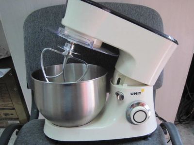Лот: 14387008. Фото: 1. Миксер Unit UEM-752 читайте описание. Кухонная