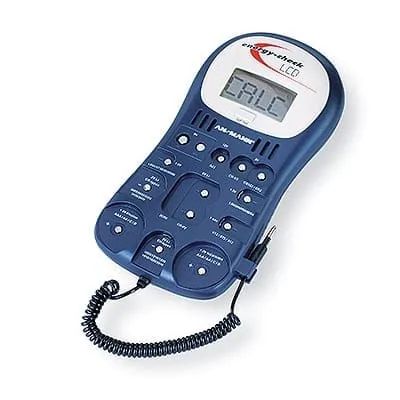 Лот: 21519110. Фото: 1. Тестер Ansmann Energy Check LCD. Радиолюбительский инструмент