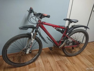 Лот: 13317755. Фото: 1. Велосипед Jamis Dakar. ID3854... Велосипеды