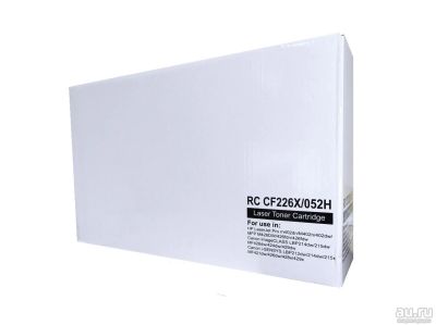 Лот: 18415043. Фото: 1. Картридж RC CF226X/052H для HP... Картриджи, расходные материалы
