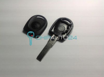Лот: 6241452. Фото: 1. Заготовка ключа Volkswagen HU66... Электрооборудование