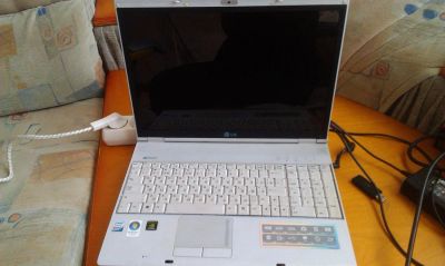 Лот: 3264984. Фото: 1. Ноутбук LG E50. Ноутбуки