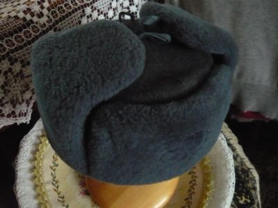 Лот: 4556115. Фото: 1. Шапка в/о,р.57-58,натур.мех... Головные уборы