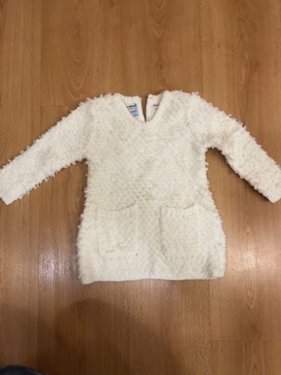 Лот: 25524896. Фото: 1. Кофта /платье / туника Zara Knitwear... Свитера, худи, толстовки