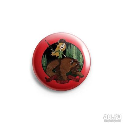 Лот: 10244779. Фото: 1. Значок Гравити Фолз Gravity Falls... Сувенирные