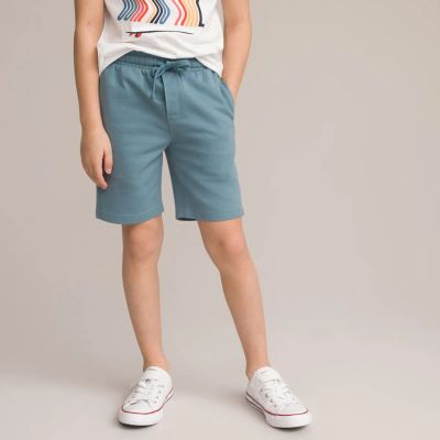 Лот: 24168855. Фото: 1. Комплект из 3 флисовых шорт LaRedoute. Брюки, шорты, джинсы