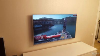 Лот: 13661012. Фото: 1. Телевизор Samsung-UA49K5500 124см... Телевизоры