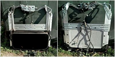 Лот: 7673525. Фото: 1. Люк на Honda Accord VII (CL7... Кузов