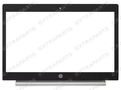 Лот: 20560689. Фото: 1. Рамка матрицы для ноутбука HP... Корпуса, блоки питания