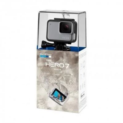Лот: 12168693. Фото: 1. Экшн камера GoPro HERO 7 White... Экшн камеры