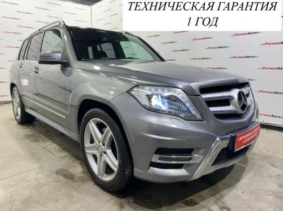 Лот: 25070987. Фото: 1. Mercedes-Benz GLK-Класс 2014. Автомобили