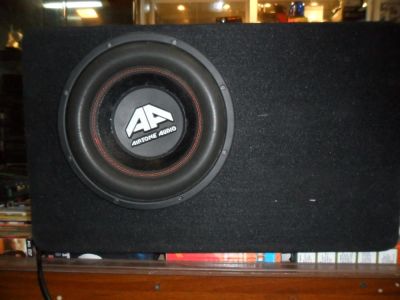Лот: 5297031. Фото: 1. буфер в коробе airtone audio 10... Сабвуферы