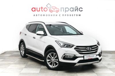 Лот: 19563077. Фото: 1. Hyundai Santa Fe, III Рестайлинг... Автомобили