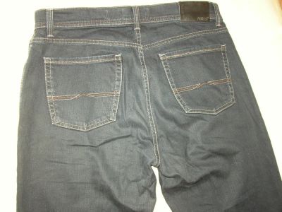 Лот: 10888466. Фото: 1. Джинсы прямые Pioneer Германия... Брюки, джинсы, шорты