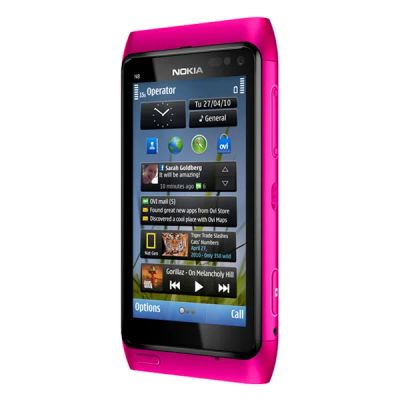 Лот: 3352877. Фото: 1. Продам смартфон Nokia N8 в хорошем... Смартфоны