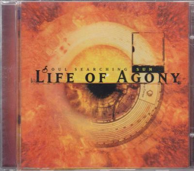 Лот: 5872940. Фото: 1. Life Of Agony =Soul Searching... Аудиозаписи