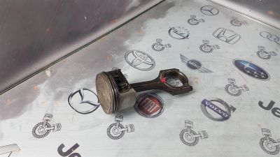 Лот: 23586600. Фото: 1. Шатун Hyundai Tucson G6BA 23510-37104... Двигатель и элементы двигателя