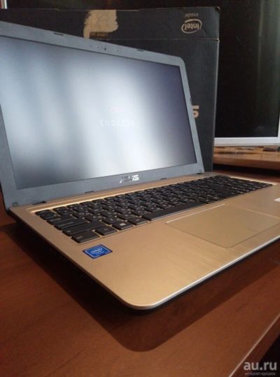 Лот: 14848977. Фото: 1. Новый ноутбук Asus VivoBook D540MA-GQ250T... Ноутбуки