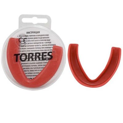 Лот: 22362645. Фото: 1. Капа Torres PRL1023RD, термопластичная... Другое (обмундирование и экипировка)