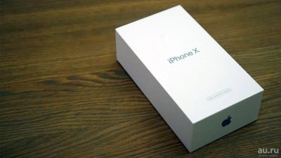 Лот: 16857610. Фото: 1. Смартфон Apple iPhone X 256GB... Смартфоны
