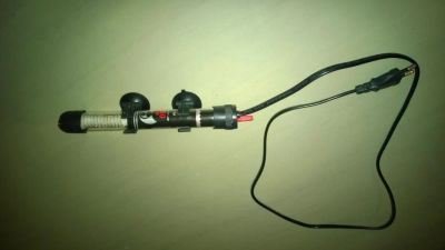 Лот: 8266640. Фото: 1. нагреватель в аквариум 50W. Оборудование