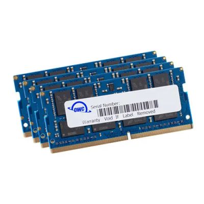 Лот: 21438837. Фото: 1. Комплект модулей памяти OWC 128Gb... Оперативная память