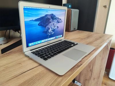 Лот: 20336058. Фото: 1. MacBook Air mid 2012, i5, 256GB... Ноутбуки