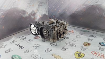 Лот: 23589605. Фото: 1. Головка блока цилиндров Subaru... Двигатель и элементы двигателя