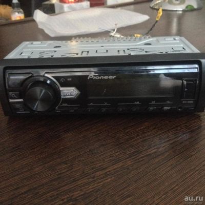 Лот: 8695375. Фото: 1. Pioneer MVH-08UBG. Автомагнитолы