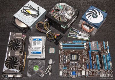 Лот: 7118867. Фото: 1. Куплю системный блок как в собранном... Компьютеры в сборе