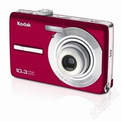 Лот: 210904. Фото: 1. Kodak M1063. 10.3Мп! Большой дисплей... Цифровые компактные