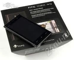 Лот: 1144193. Фото: 1. HTC 4G Max Yota T8290. Смартфоны