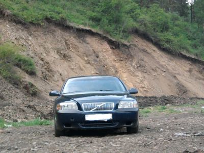 Лот: 4139562. Фото: 1. VOLVO S80. Автомобили
