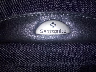 Лот: 14053171. Фото: 1. Samsonite портлед. Чемоданы и сумки дорожные