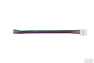 Лот: 18563584. Фото: 1. Шнур питания LS50-RGB-P 20см IN... Светодиодная подсветка