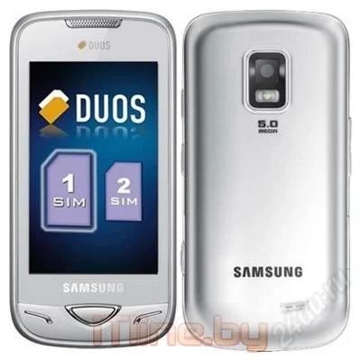 Лот: 2039256. Фото: 1. Samsung GT-B7722i Duos. Смартфоны