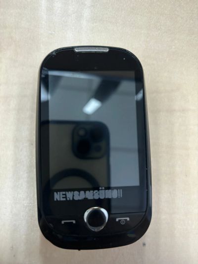 Лот: 24633146. Фото: 1. №1819 . Смартфон Samsung S3650... Смартфоны