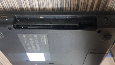 Лот: 15930568. Фото: 1. Ноутбук Lenovo G555. Ноутбуки