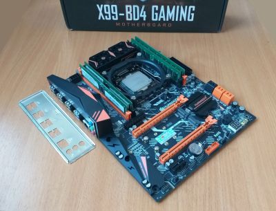 Лот: 18338842. Фото: 1. Комплект Intel Xeon 2670v3 (12... Комплекты запчастей